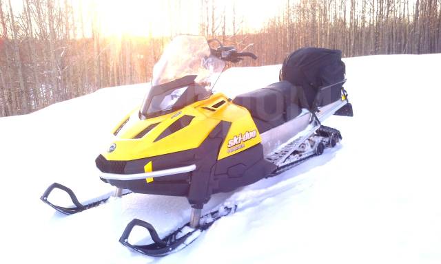 Ski Doo Tundra 600