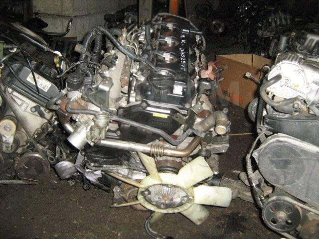 Двигатель YD25DDTI 174 л. с для Nissan
