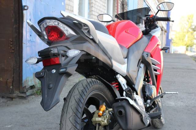 Racer SKYWAY rc250cs