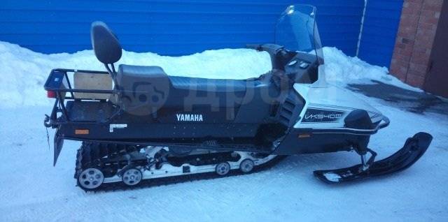 Yamaha Viking 540 III. ,  ,   