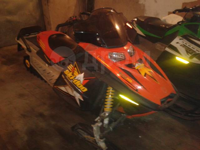 BRP Ski-Doo Summit Adrenaline 151 800R. ,  ,   