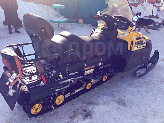 BRP Ski-Doo Expedition 550F. ,  ,   