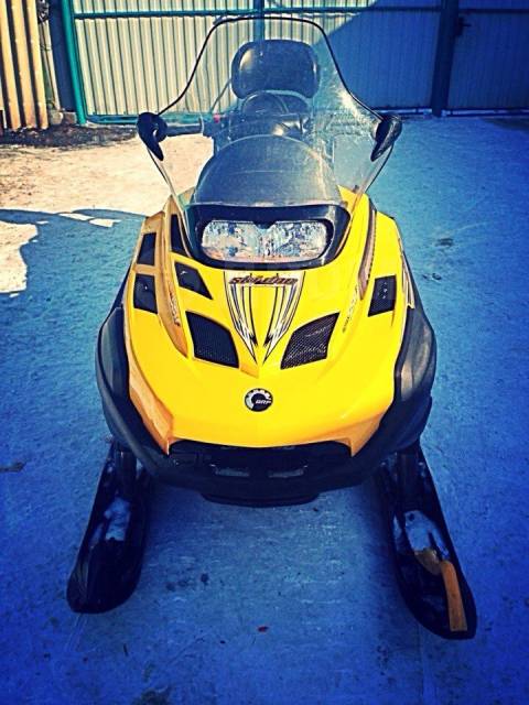 BRP Ski-Doo Expedition 550F. ,  ,   