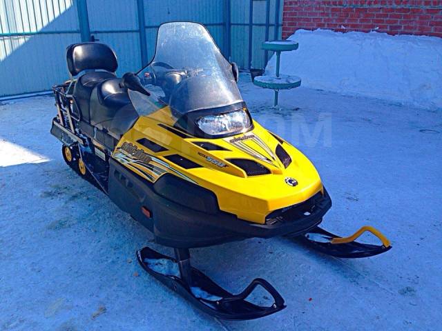 BRP Ski-Doo Expedition 550F. ,  ,   