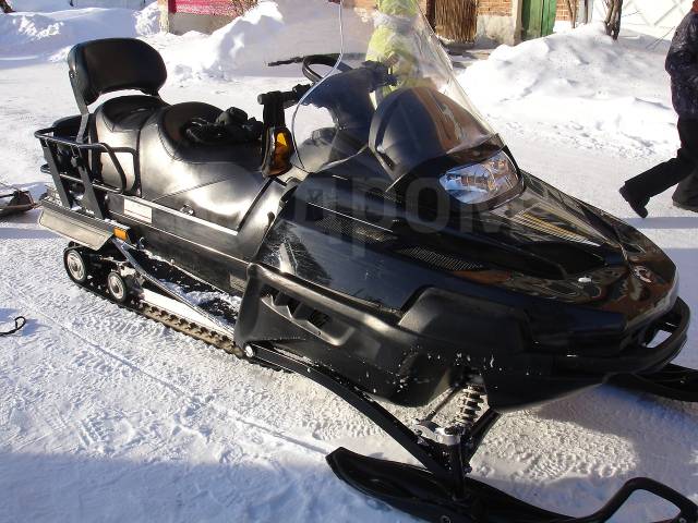 BRP Ski-Doo Skandic SUV 600. ,  ,   