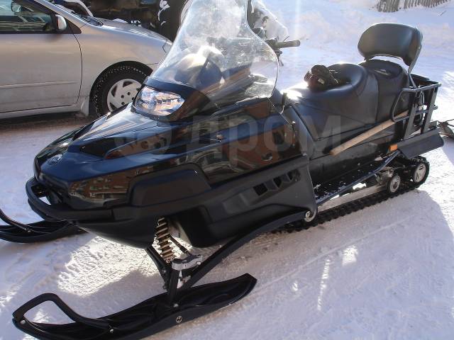 BRP Ski-Doo Skandic SUV 600. ,  ,   