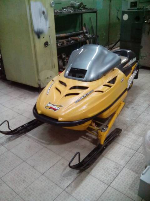 BRP Ski-Doo MX Z. ,  ,   