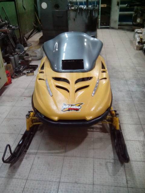 BRP Ski-Doo MX Z. ,  ,   