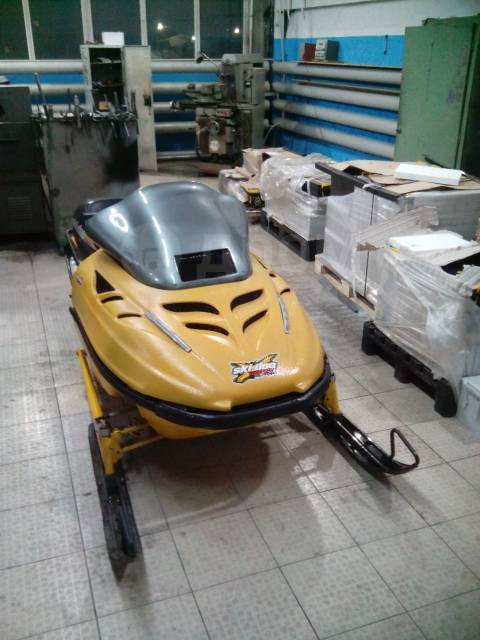 BRP Ski-Doo MX Z. ,  ,   