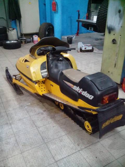 BRP Ski-Doo MX Z. ,  ,   