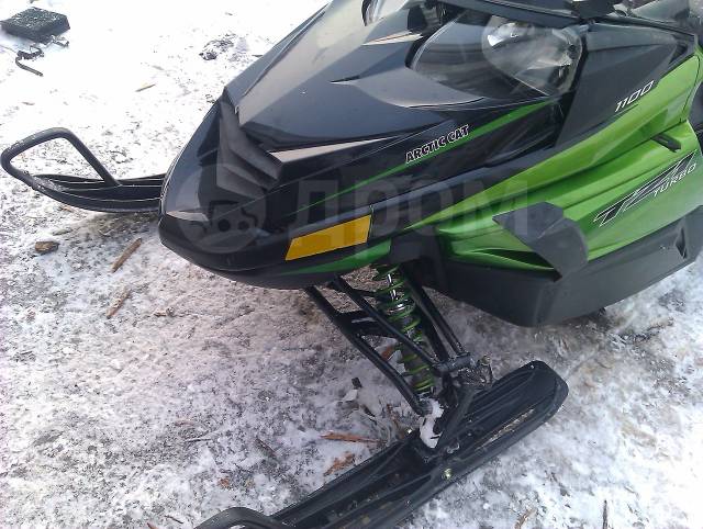 Arctic Cat T660 Turbo Touring LE. ,  ,   