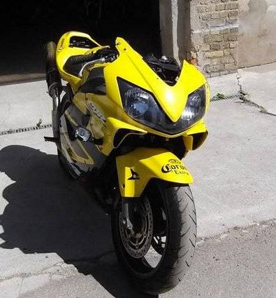 Honda CBR 600F4i. 599. ., , ,  .    - 