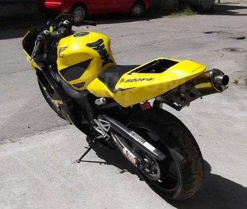 Honda CBR 600F4i. 599. ., , ,  .    - 