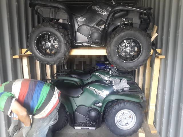 Yamaha Grizzly 700. ,  \,   