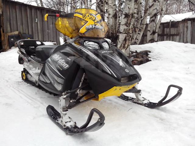 BRP Ski-Doo GTX Sport 600 H.O. SDI. ,  ,   