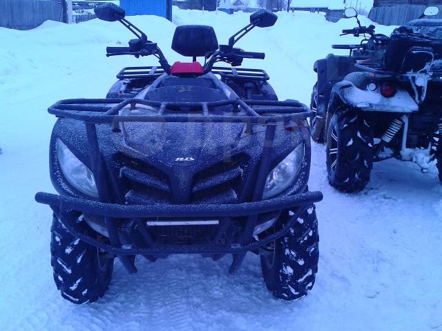 Stels ATV 700. ,  \,   