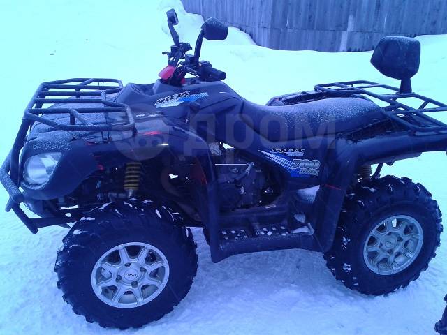 Stels ATV 700. ,  \,   