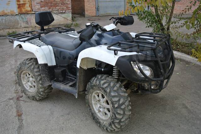 Stels ATV 700. ,  \,   