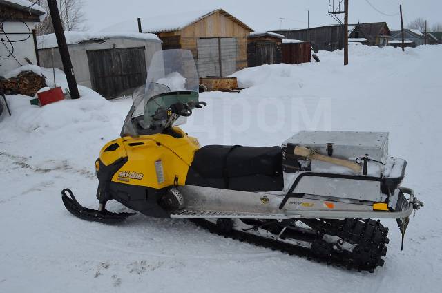 BRP Ski-Doo Tundra LT 550F. ,  ,   