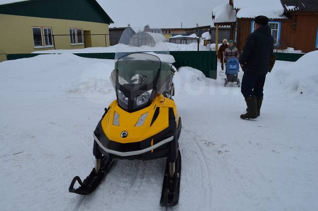 BRP Ski-Doo Tundra LT 550F. ,  ,   