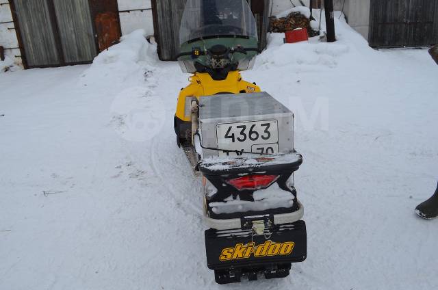 BRP Ski-Doo Tundra LT 550F. ,  ,   