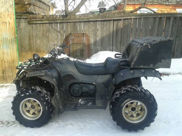 Stels ATV 500. ,  \,   