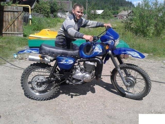 Motoclub Ижевск | Прокат эндуро