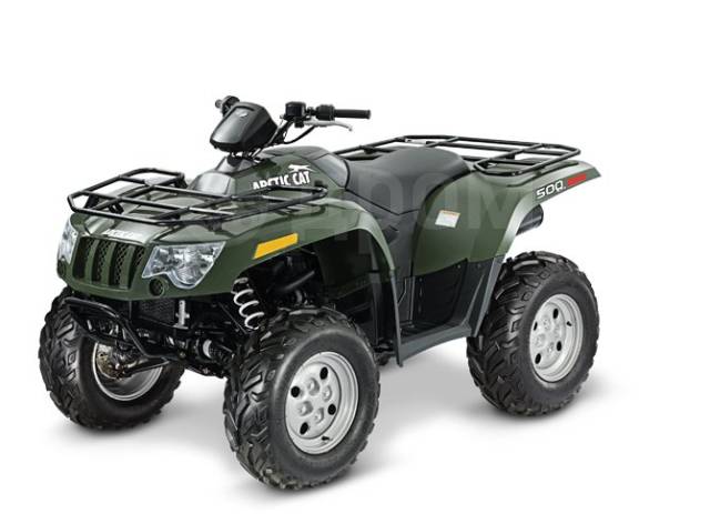 Arctic Cat Moto