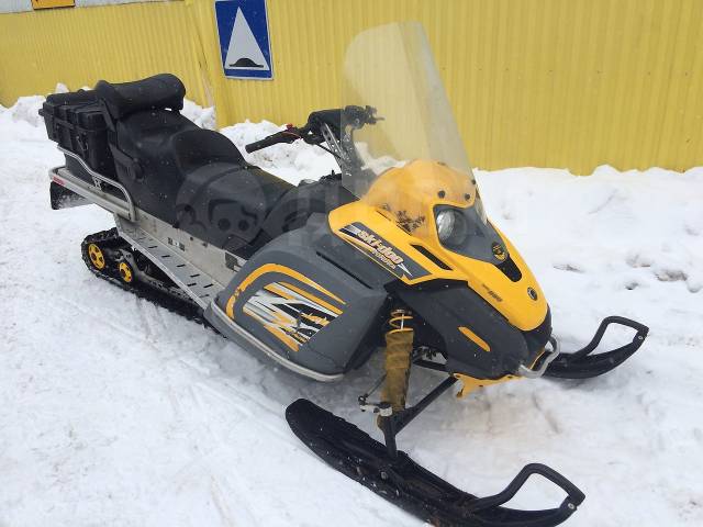 BRP Ski-Doo Tundra LT 550F. ,  ,   