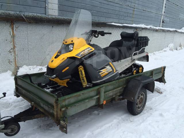 BRP Ski-Doo Tundra LT 550F. ,  ,   