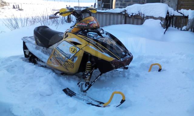 BRP Ski-Doo. ,  ,   