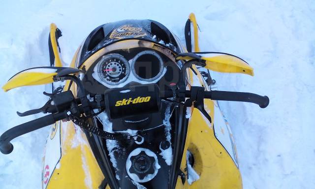 BRP Ski-Doo. ,  ,   