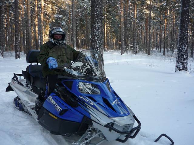 Arctic Cat F 570. ,  ,  .     