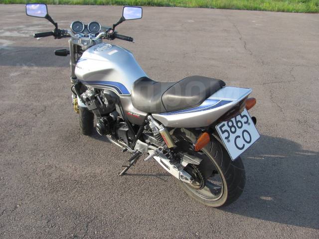 Honda CB 400SFV. 400. ., , ,   