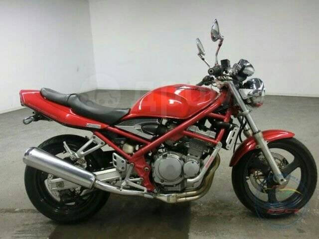 Suzuki Bandit 250 2