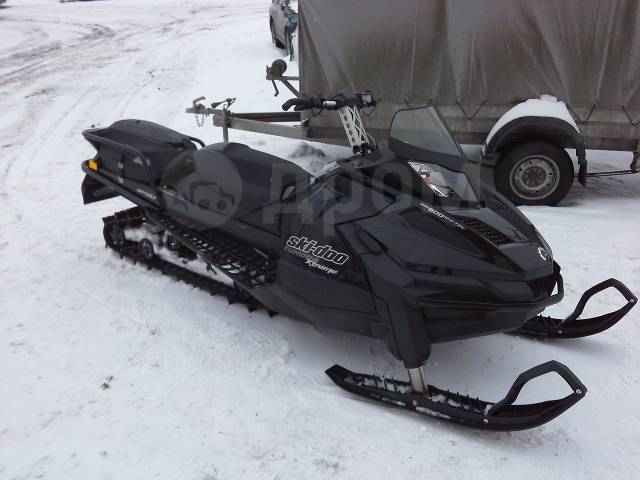 Ski Doo Tundra 600
