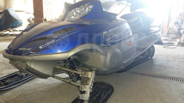 Arctic Cat T660 Turbo Touring LE. ,  ,   