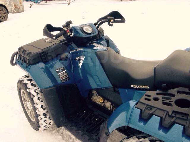 Polaris Sportsman 550. ,  \,   