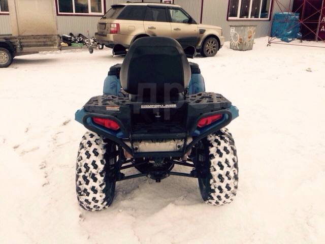 Polaris Sportsman 550. ,  \,   