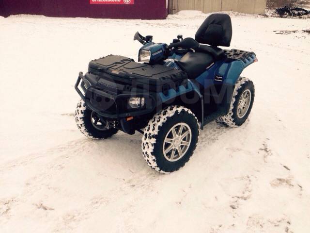 Polaris Sportsman 550. ,  \,   