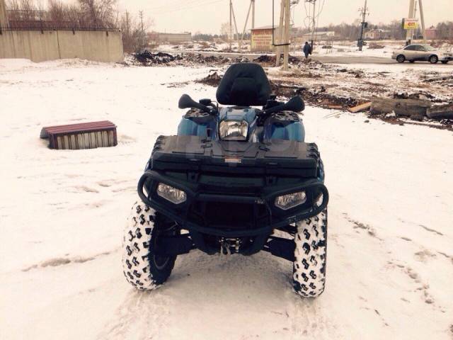 Polaris Sportsman 550. ,  \,   