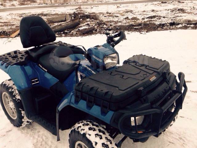 Polaris Sportsman 550. ,  \,   