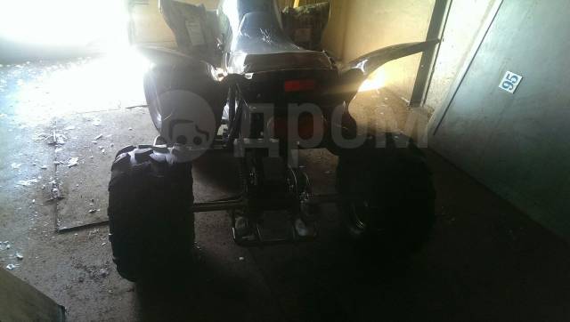 Stels ATV 110D. ,  \,   