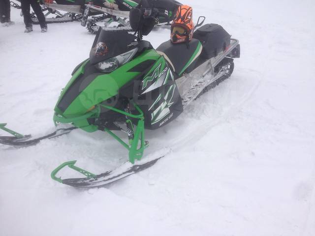 Arctic Cat M8. ,  ,   