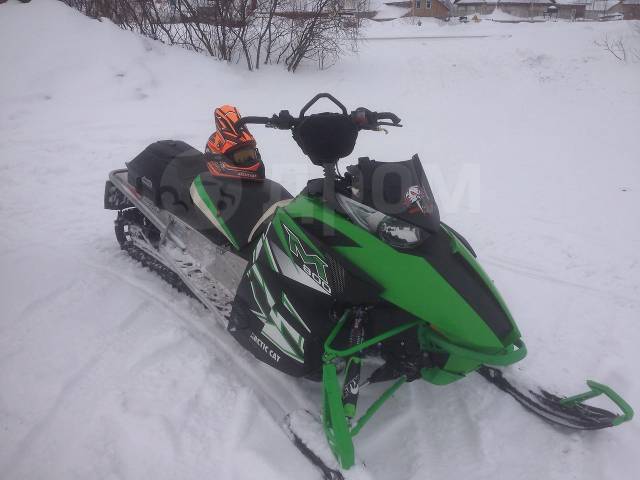 Arctic Cat M8. ,  ,   