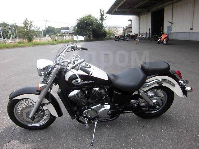 Honda Shadow 750 1998