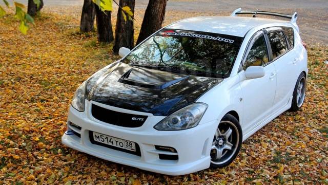 Как выглядит машина калдина Купить JDM! Toyota Caldina 240 Комплект обвеса Ducks Garden в Иркутске по цене: 