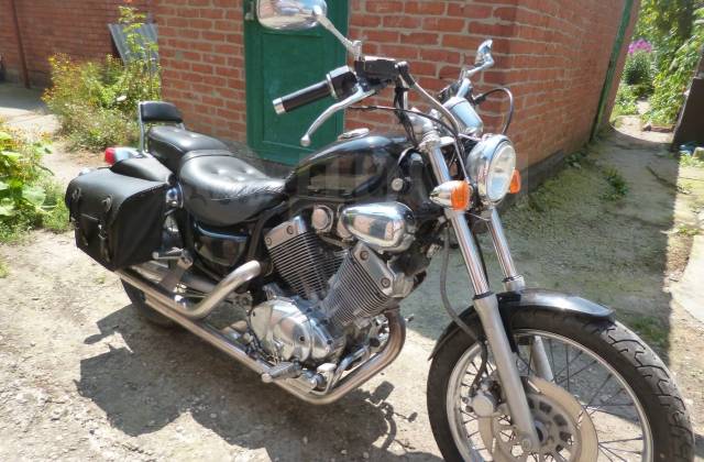 Yamaha xv400