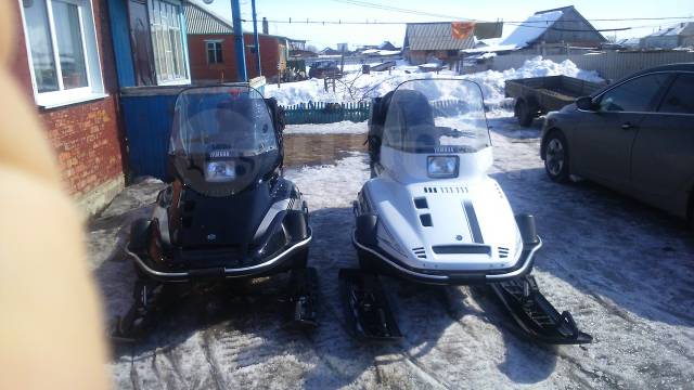 Yamaha Viking 540 IV. ,  ,   