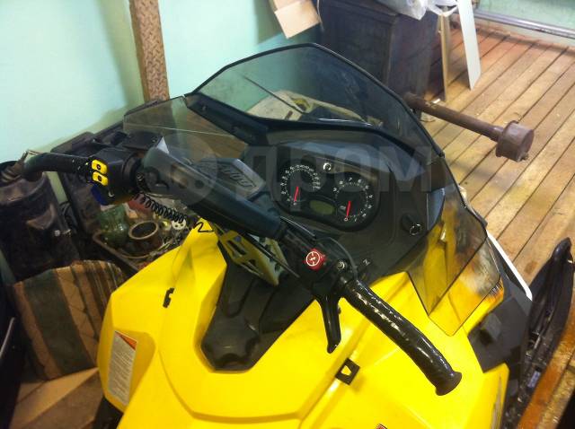 BRP Ski-Doo Tundra LT 550F. ,  ,   